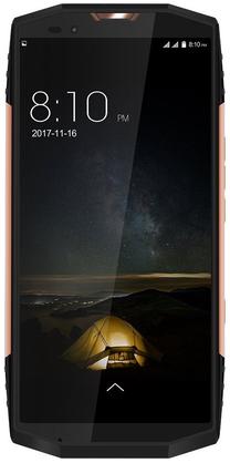 Mobilusis telefonas Blackview BV9000 Pro, 128 GB, aukso sp.