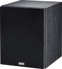 Kolonėlė Magnat Tempus SW 300A Black, juoda sp.