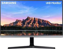 Monitorius Samsung UR55, 28", 5 ms, mėlyna sp./pilka sp., 28" Prekė su pažeista pakuote.