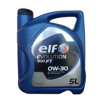Motoreļļa Elf Evolution 900 FT 0W - 30, sintētiskais, 5 l