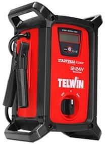 Akumuliatoriaus įkroviklis Telwin StartZilla 9024 XT, 12 - 24 V, 600 A