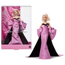 Кукла Mattel Barbie Signature Marilyn Monroe JJY00, 30 см, черный цв.
