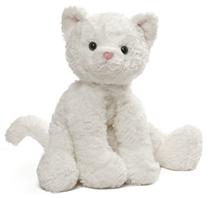 Плюшевая игрушка Gund, белый цв., 25.5 см