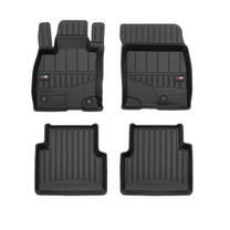 Auto paklājs, no priekšas/aizmugurē Proline 3D, Ford Kuga III 2020-