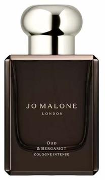 Odekolonas Jo Malone London Cologne Intense Oud & Bergamot, 50 ml
