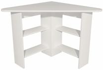 Virtuvinis stalas Kalune Design Corner, balta sp., 80 cm x 80 cm x 73.8 cm