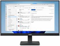 Monitorius Lenovo ThinkVision S24e-20, IPS, 100 Hz, FHD, 23.8"