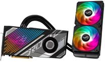 Vaizdo plokštė Asus GeForce RTX 3080 Ti Gaming LC ROG-STRIX-LC-RTX3080TI-12G-GAMING, 12 GB, GDDR6X