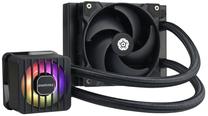 Vandens aušintuvas procesoriui Enermax LIQMAXFLO SR Series 120mm Liquid CPU Cooler, 120 mm x 27 mm