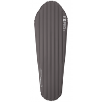 Pripučiamas čiužinys - turistinis kilimėlis Exped Ultra 7R MW, pilkas, 183 x 65 cm