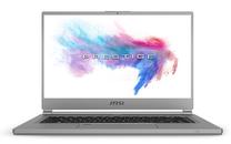 Portatīvais dators MSI P Series P65 Creator 99SG-1291NL, Intel® Core™ i9-9880H, 32 GB, 2 TB, 15.6 ", RTX 2080, pelēka krās., EN, Windows