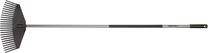 Grābeklis vēdekļa Fiskars Light Garden 1001582, ar kātu, 1670 mm