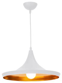 Valgusti rippuv Light Prestige Sona LP-42012/1P 5907796363683, E27, 1 x 40 W, kuldne v. / valge v.