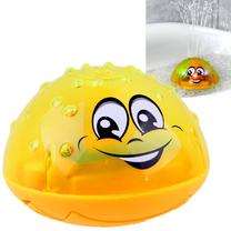 Игрушка для ванны Floating Fountain ZA3879, желтый цв.