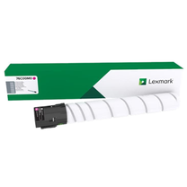 Тонер Lexmark 76C00M0, фуксия (magenta) цв.
