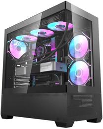 Stacionarus kompiuteris Intop Intel® Core™ i5-14400F, 1 TB, DDR5 64 GB, SSD 1 TB, RTX 4060 8 GB GDDR6, Windows 11 Pro RM35595
