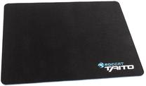 Pelės kilimėlis Roccat, 21 cm x 26.5 cm x 0.3 cm, mėlyna sp./juoda sp.