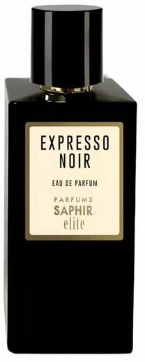 Kvapusis vanduo Saphir Elite Expresso Noir, 100 ml
