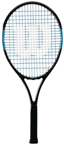 Teniso raketė Wilson Ultra Team 25, mėlyna sp./juoda sp.
