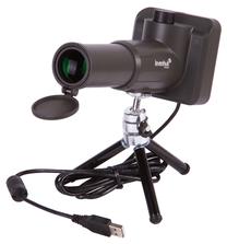 Skatīšanās monoklis Levenhuk Blaze D200 Digital Spotting Scope, medībām/putnu vērošanai/dzīvas dabas novērošanai