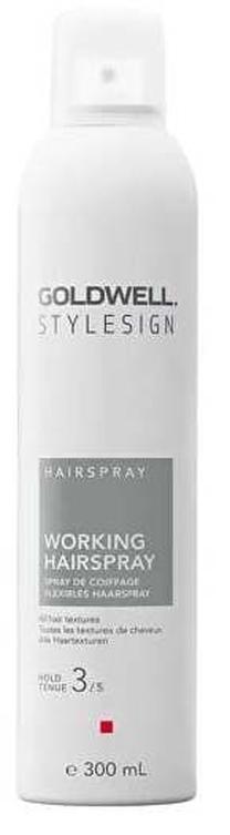 Matu laka Goldwell StyleSign Working Hairspray Volume, 300.0 ml