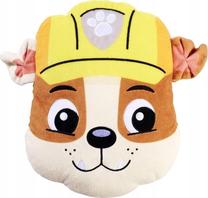 Mīkstā rotaļlieta suns Simba Paw Patrol Rubble, brūna krās./dzeltena krās., 50 cm