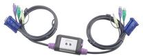 KVM коммутатор Aten CS62AZ-AA