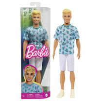 Kena lelle Mattel Barbie Fashionistas Ken HJT10 HJT10, 30 cm, daudzkrāsaina