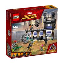 Konstruktorius LEGO® Super Heroes Corvus Glaive Thresher Attack 76103 76103, 416 vnt.