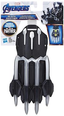 Priedas Hasbro Marvel Black Panther Slash Claw E5653, juoda sp.