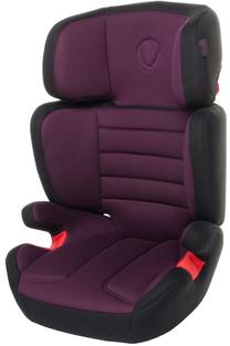Automobilinė kėdutė 4Baby Vito, juoda sp./violetinė sp., 15 - 36 kg