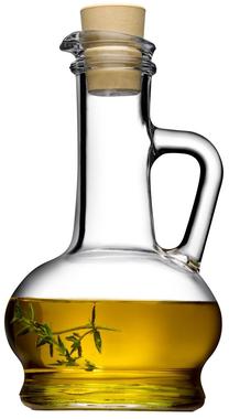 Õli/ äädikapudel Pasabahce, 0.26 l, 2 tk