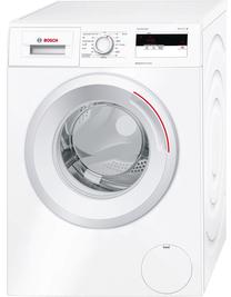 Skalbimo mašina Bosch WAN240A7SN, 7 kg, balta sp.