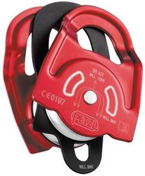 Petzl Pulley Twin Red