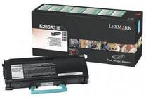 Tonerių kasetė Lexmark E260A31E, juoda sp.