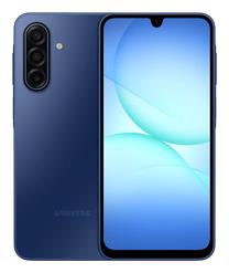 Mobilais telefons Samsung Galaxy A17 5G, 128 GB, zila krās.