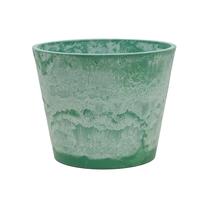 Gėlių vazonas Domoletti H-11T45, spw, Ø 45.5 cm, žalia sp.