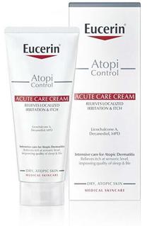 Kūno kremas Eucerin Atopi Control, 100 ml