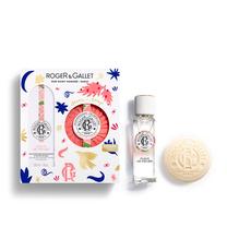 Dāvanu komplekts sievietēm Roger&Gallet Fleur De Figuier