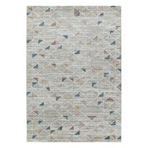 Kilimas vidaus Ayyildiz Royal Triangular, įvairių spalvų/smėlio sp., 200 cm x 140 cm