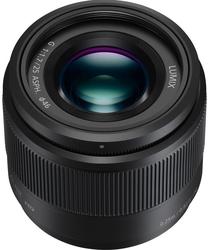 Objektyvas Panasonic LUMIX G 25mm/F1.7 II ASPH Black