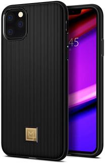 Чехол для телефона Spigen, черный цв., Apple