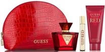 Dāvanu komplekts sievietēm Guess Seductive Red