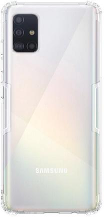 Telefona vāciņš Nillkin, caurspīdīga krās., Samsung