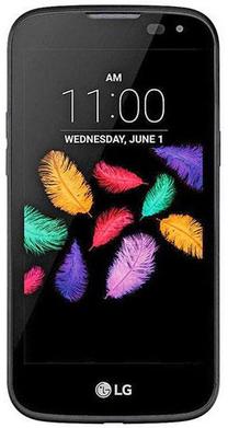 Мобильный телефон LG K100 K3, 8 GB, синий цв.