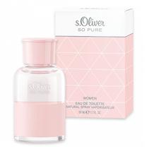 Tualetinis vanduo S.Oliver So Pure, 50 ml