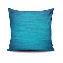 Dekoratyvinės pagalvėlės užvalkalas Mioli Decor NKLF-383, mėlyna sp., 43 cm x 43 cm