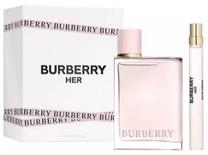 Dāvanu komplekts sievietēm Burberry Her