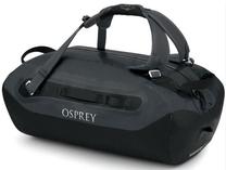 Sportinis krepšys Osprey Transporter WP Duffel 40, tamsiai pilka sp., 40 l
