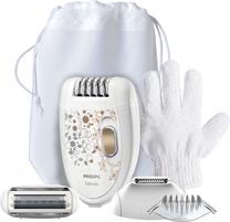 Epiliatorius Philips Care Edition HP6425/01, sidabro sp.